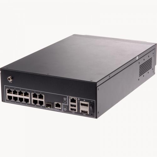 Axis S2212 NVR (Network Video Recorder) | Tensor Security
